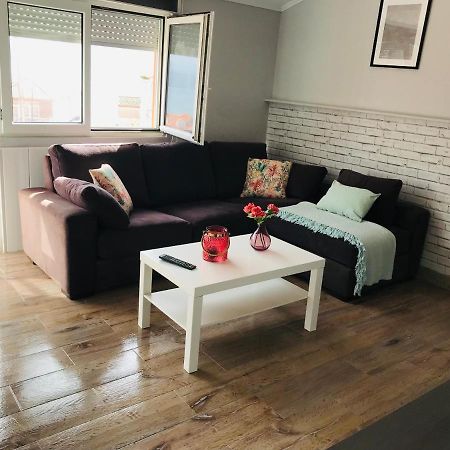 Apartamento Centro Con Vistas Appartement Finisterre Buitenkant foto