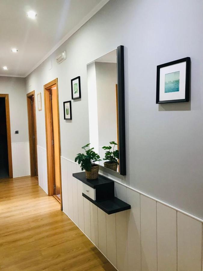Apartamento Centro Con Vistas Appartement Finisterre Buitenkant foto