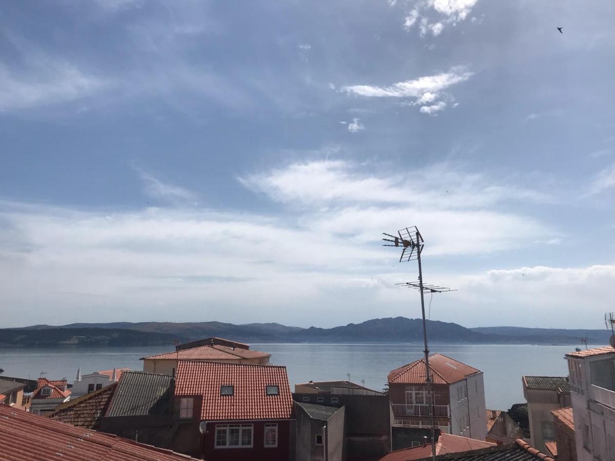 Apartamento Centro Con Vistas Appartement Finisterre Buitenkant foto