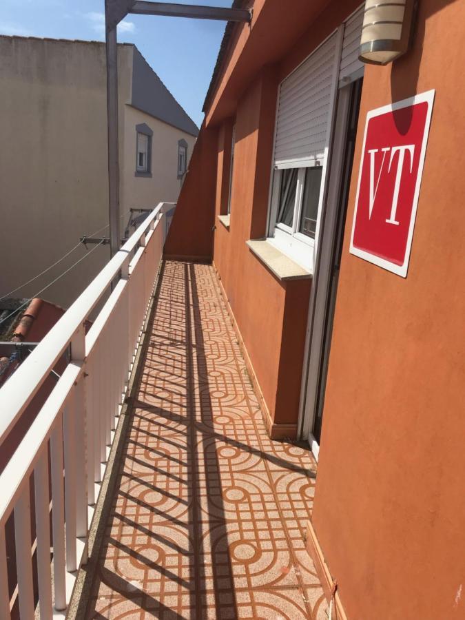 Apartamento Centro Con Vistas Appartement Finisterre Buitenkant foto