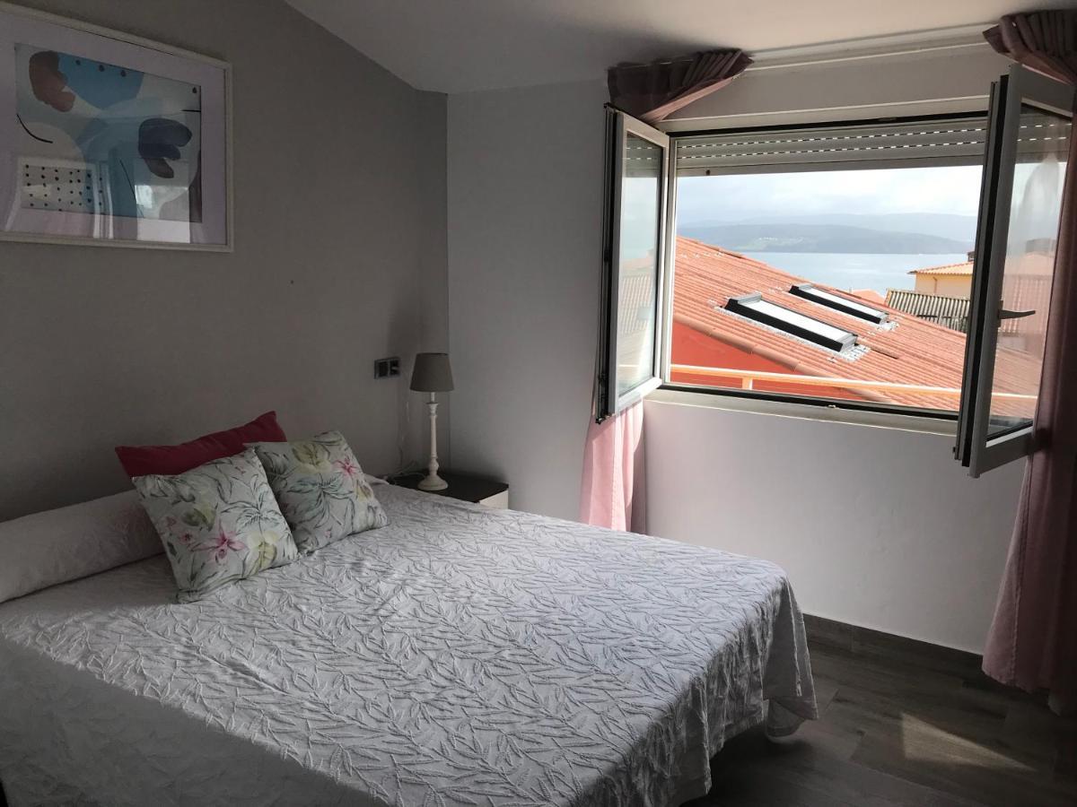Apartamento Centro Con Vistas Appartement Finisterre Buitenkant foto
