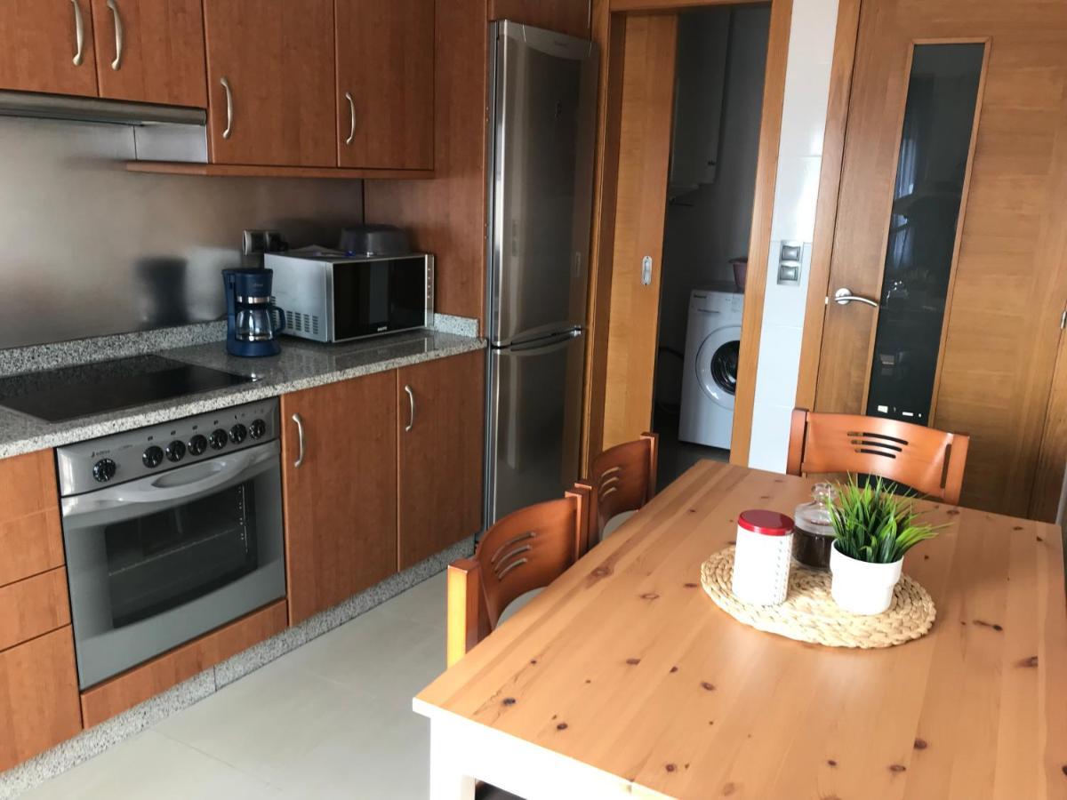 Apartamento Centro Con Vistas Appartement Finisterre Buitenkant foto