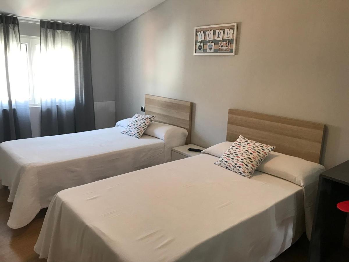 Apartamento Centro Con Vistas Appartement Finisterre Buitenkant foto