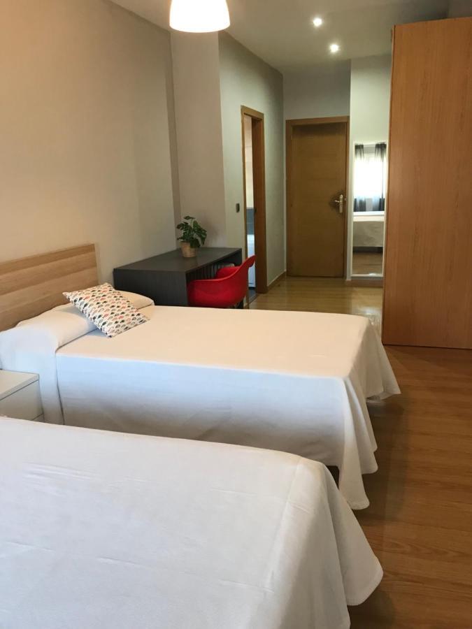 Apartamento Centro Con Vistas Appartement Finisterre Buitenkant foto