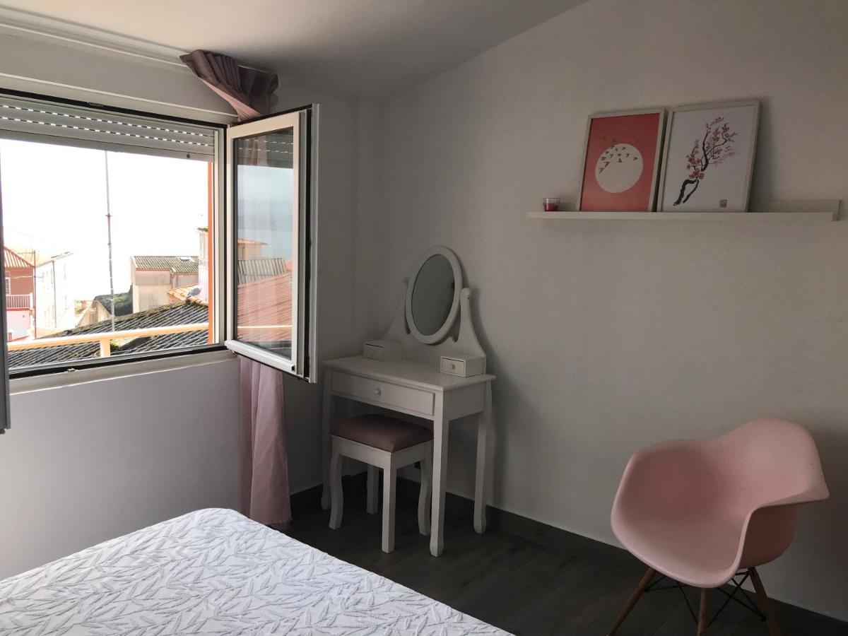 Apartamento Centro Con Vistas Appartement Finisterre Buitenkant foto