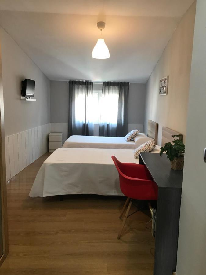 Apartamento Centro Con Vistas Appartement Finisterre Buitenkant foto