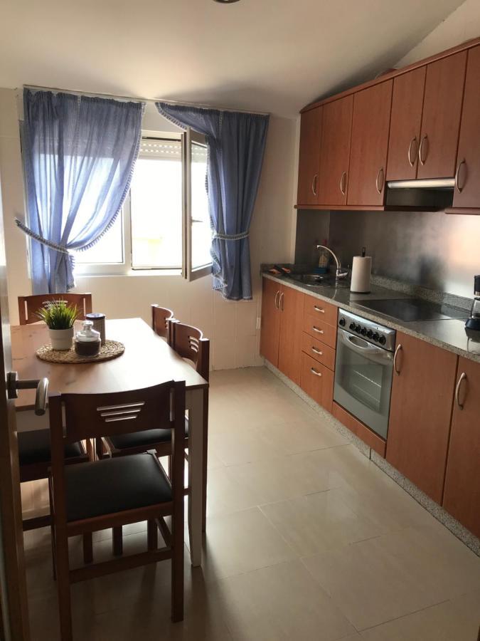 Apartamento Centro Con Vistas Appartement Finisterre Buitenkant foto