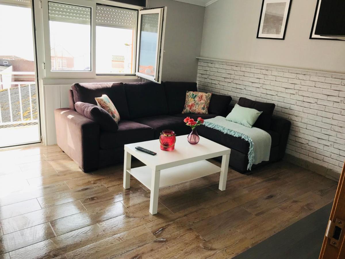 Apartamento Centro Con Vistas Appartement Finisterre Buitenkant foto