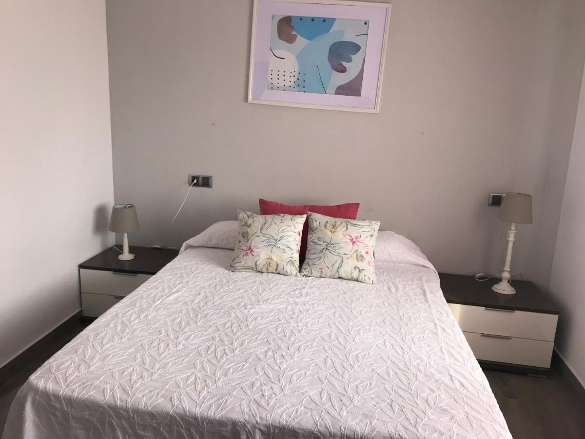 Apartamento Centro Con Vistas Appartement Finisterre Buitenkant foto