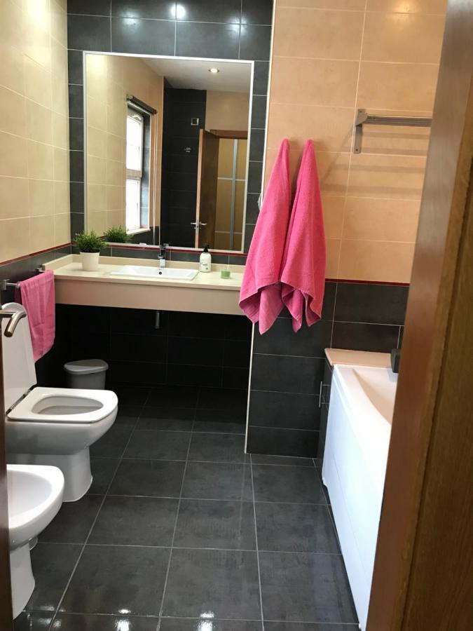Apartamento Centro Con Vistas Appartement Finisterre Buitenkant foto