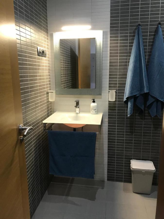 Apartamento Centro Con Vistas Appartement Finisterre Buitenkant foto