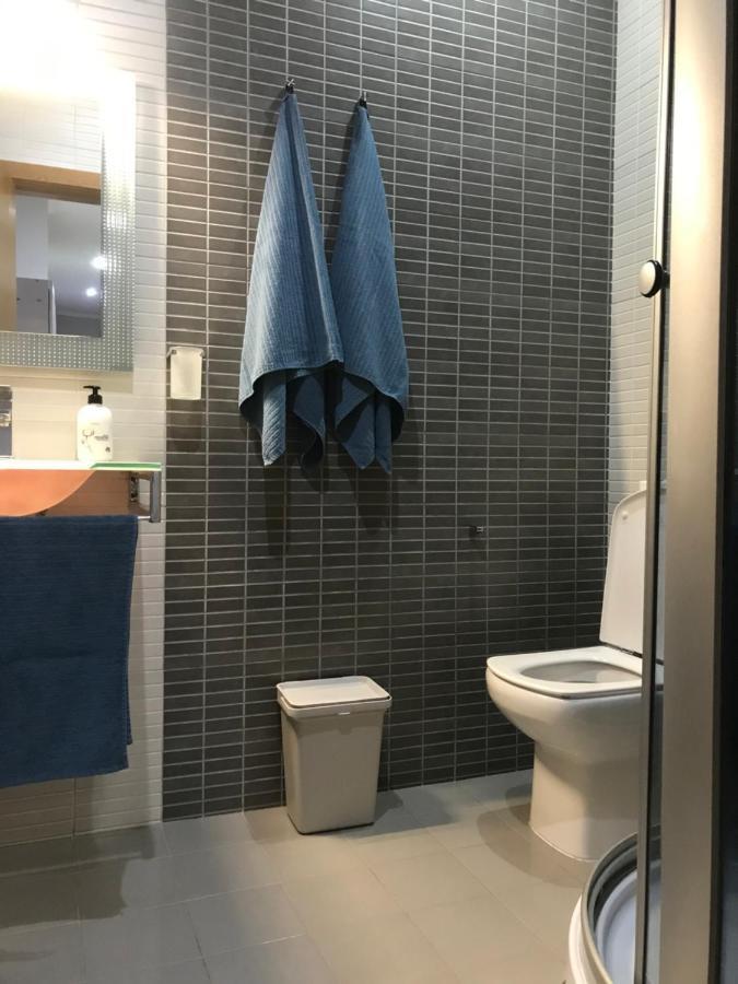 Apartamento Centro Con Vistas Appartement Finisterre Buitenkant foto