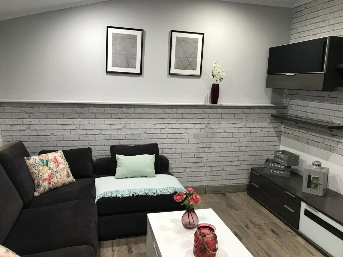 Apartamento Centro Con Vistas Appartement Finisterre Buitenkant foto