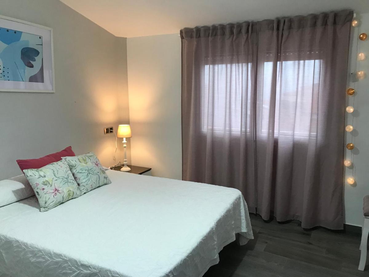 Apartamento Centro Con Vistas Appartement Finisterre Buitenkant foto